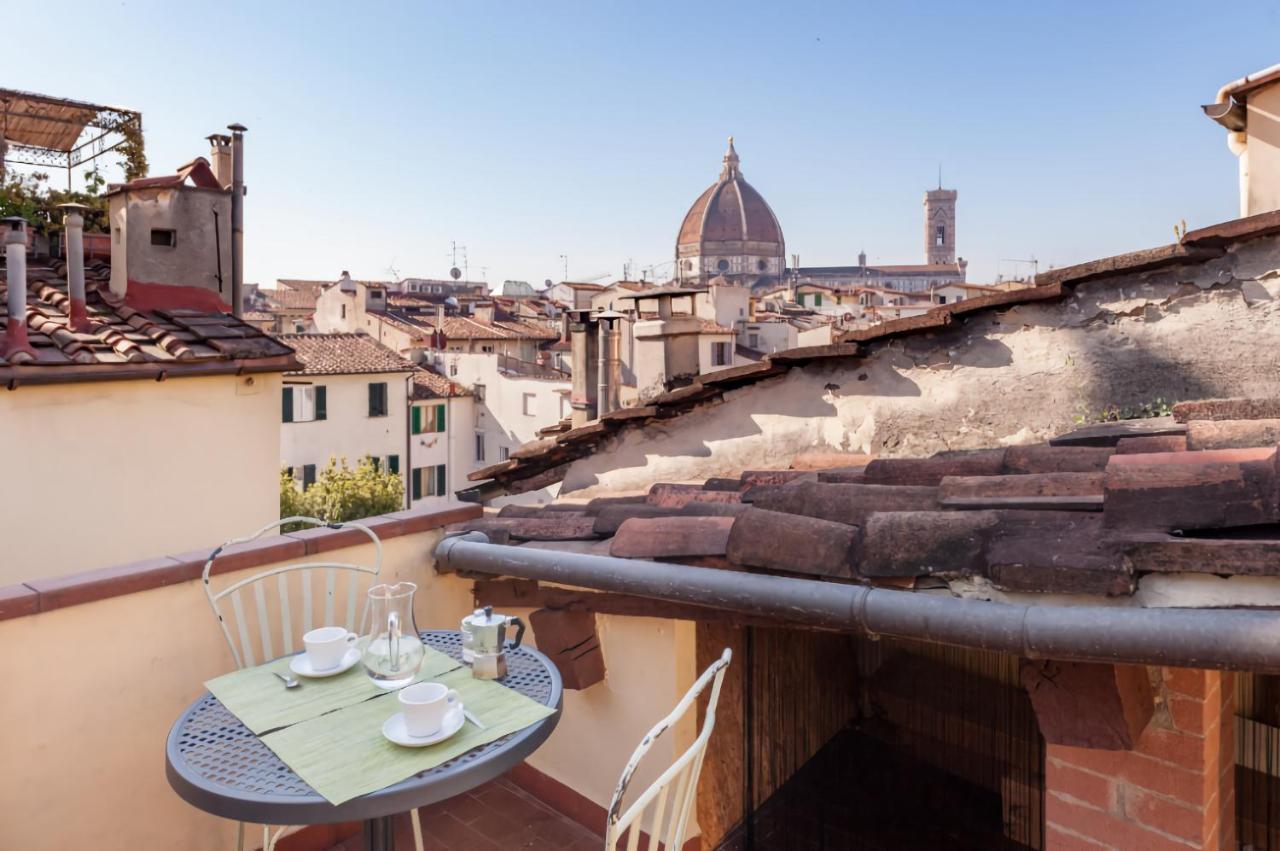 Lovenest Leilighet Firenze Eksteriør bilde