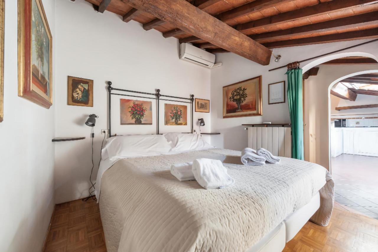 Lovenest Leilighet Firenze Eksteriør bilde