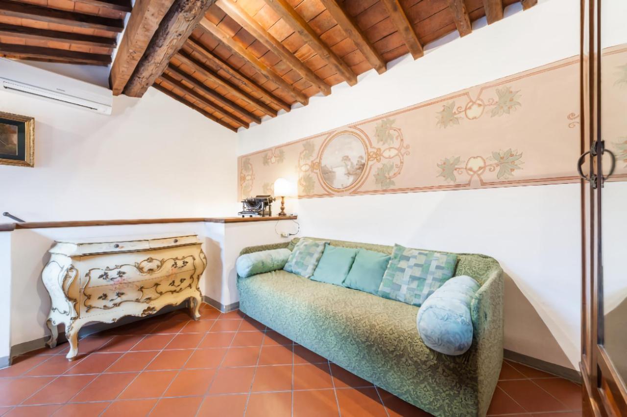 Lovenest Leilighet Firenze Eksteriør bilde