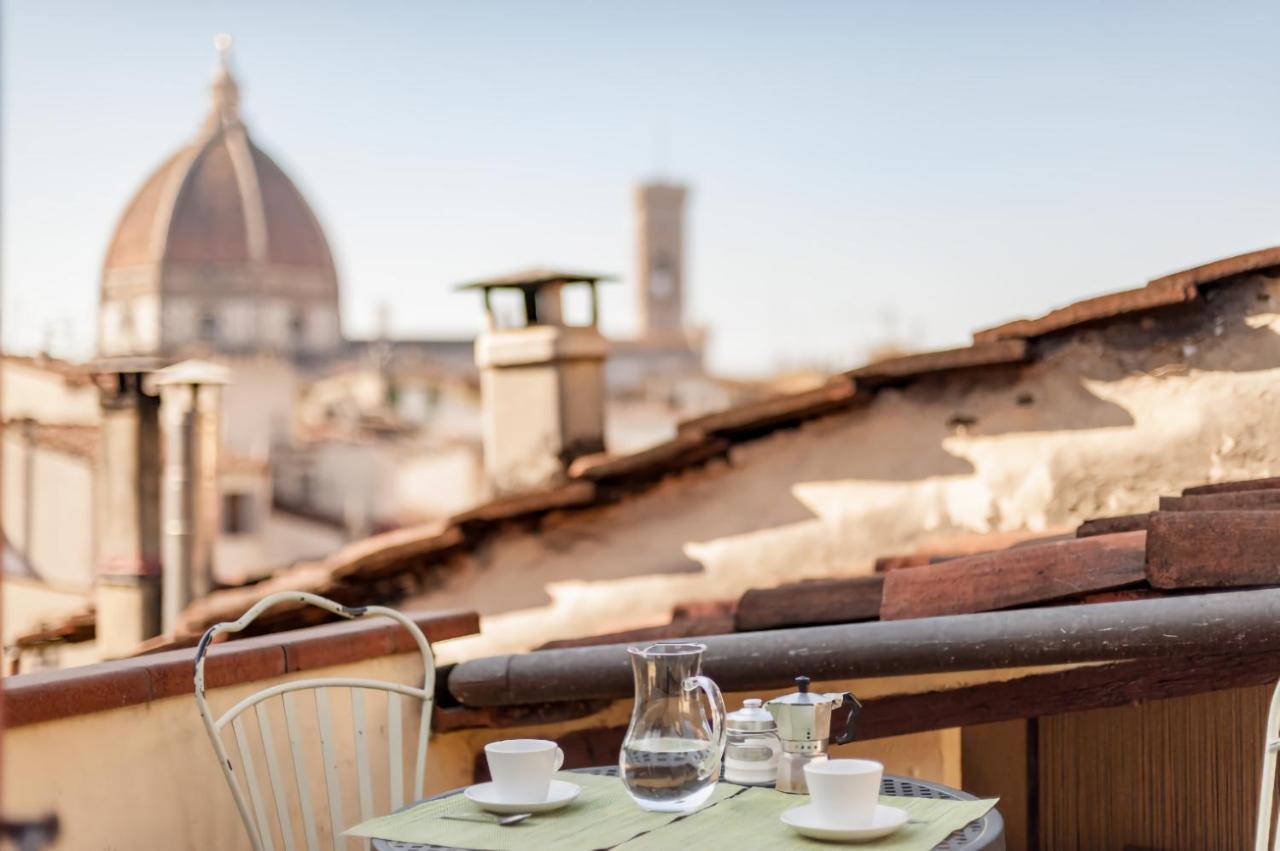 Lovenest Leilighet Firenze Eksteriør bilde