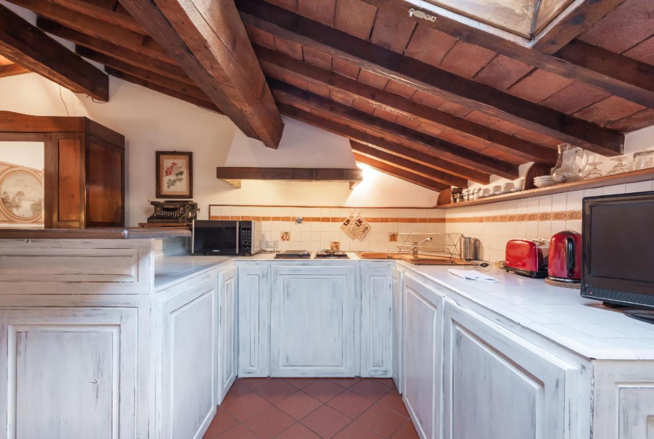 Lovenest Leilighet Firenze Eksteriør bilde