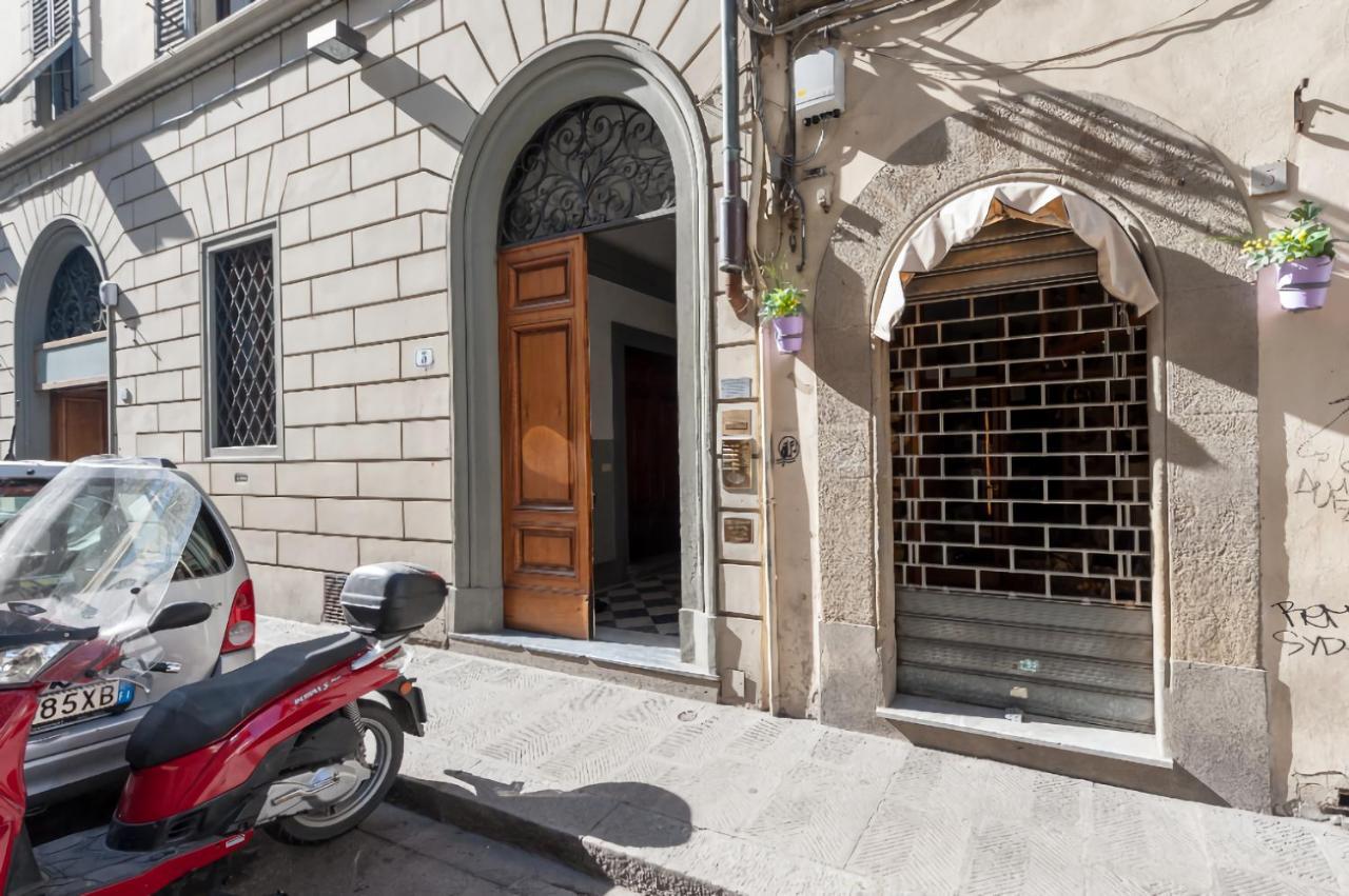 Lovenest Leilighet Firenze Eksteriør bilde
