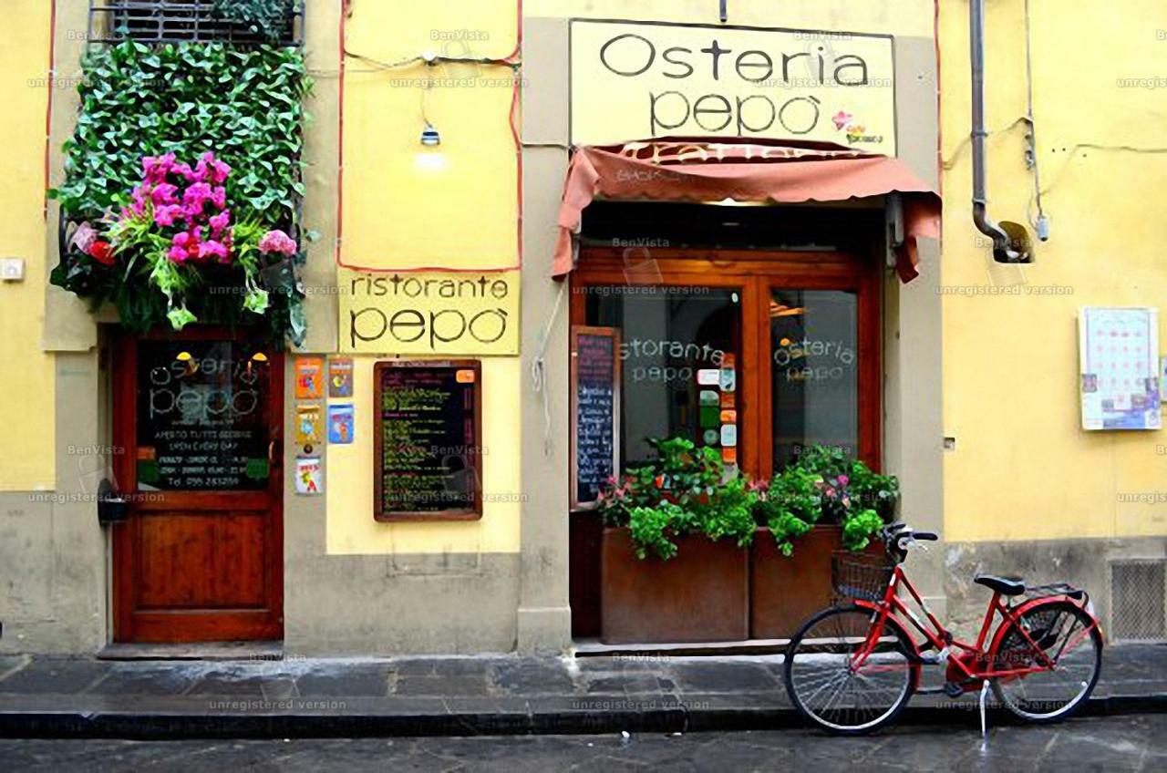 Lovenest Leilighet Firenze Eksteriør bilde
